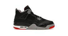 Load image into Gallery viewer, Air Jordan 4 Retro ‘Bred Reimagined’ GS

